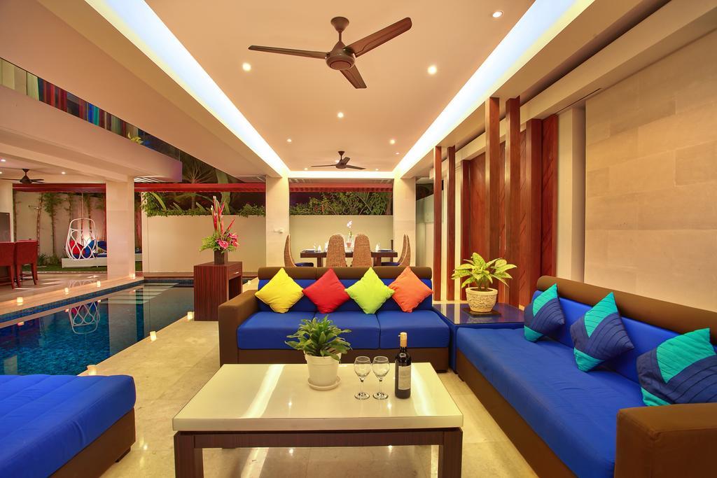 Indi Villas - The Bhadra Villa Seminyak Esterno foto