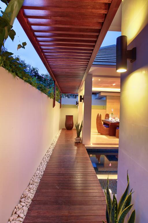 Indi Villas - The Bhadra Villa Seminyak Esterno foto