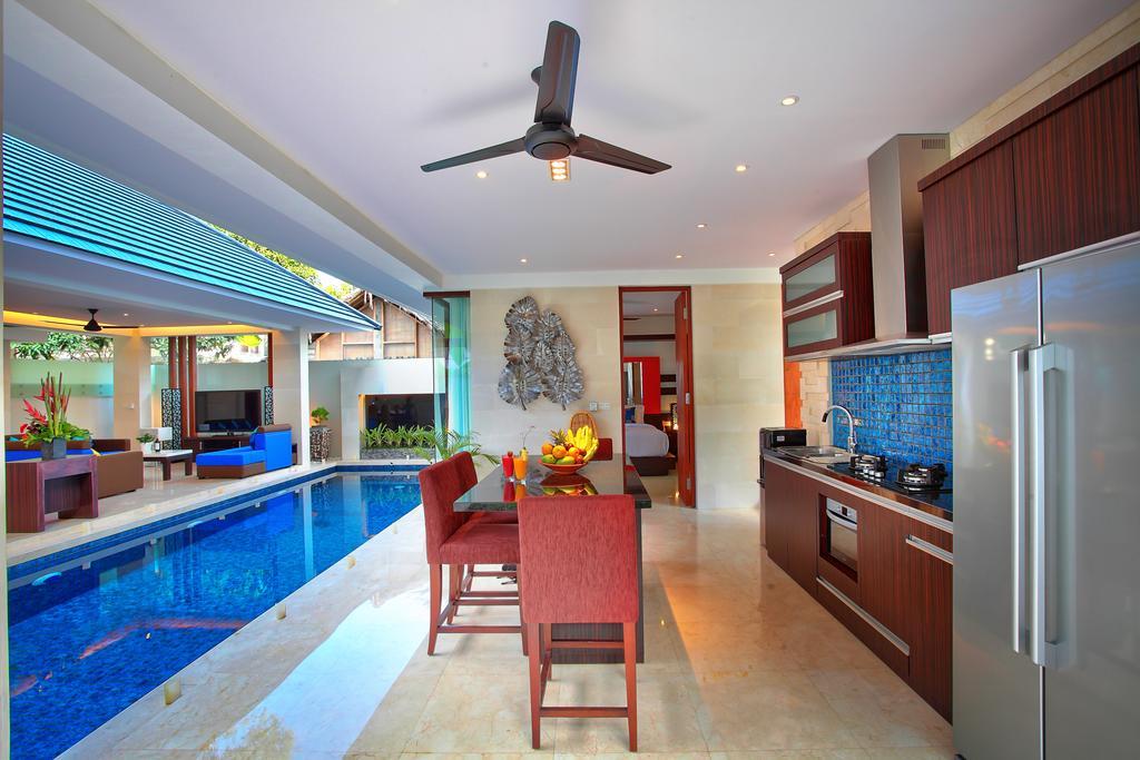 Indi Villas - The Bhadra Villa Seminyak Esterno foto