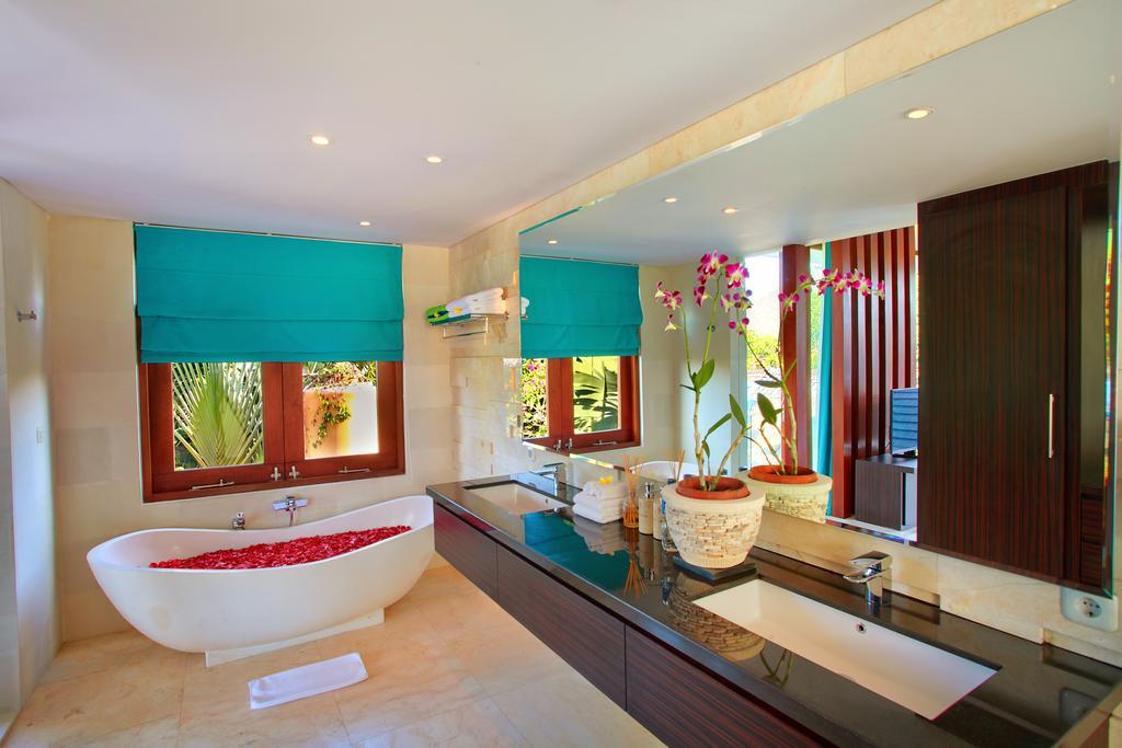 Indi Villas - The Bhadra Villa Seminyak Camera foto