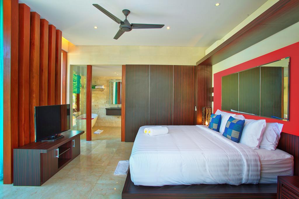 Indi Villas - The Bhadra Villa Seminyak Esterno foto