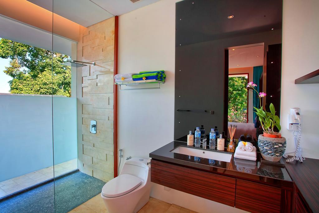 Indi Villas - The Bhadra Villa Seminyak Esterno foto