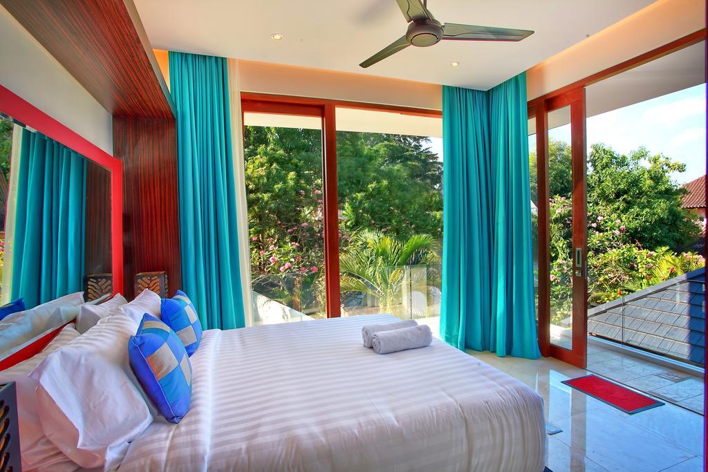Indi Villas - The Bhadra Villa Seminyak Camera foto