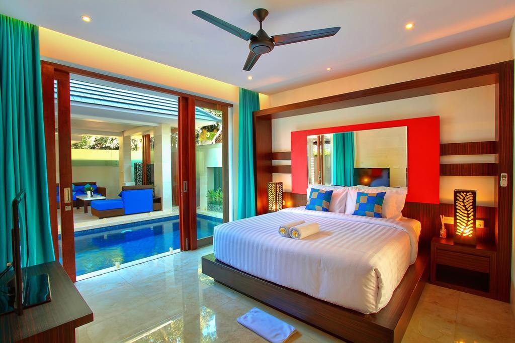 Indi Villas - The Bhadra Villa Seminyak Esterno foto