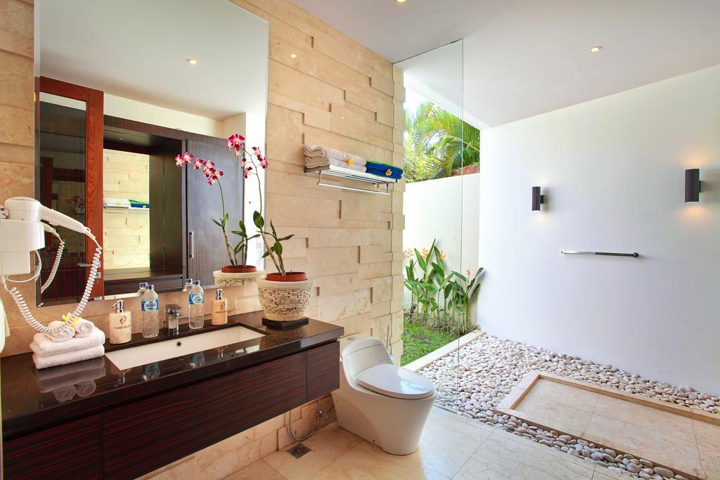 Indi Villas - The Bhadra Villa Seminyak Camera foto