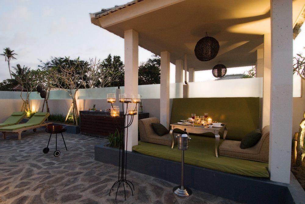 Indi Villas - The Bhadra Villa Seminyak Esterno foto