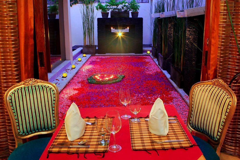 Indi Villas - The Bhadra Villa Seminyak Esterno foto
