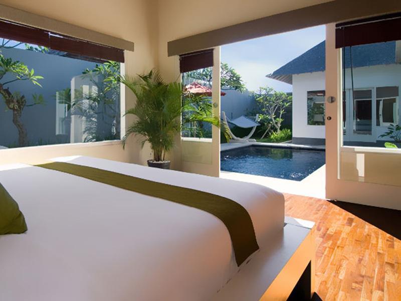 Indi Villas - The Bhadra Villa Seminyak Esterno foto