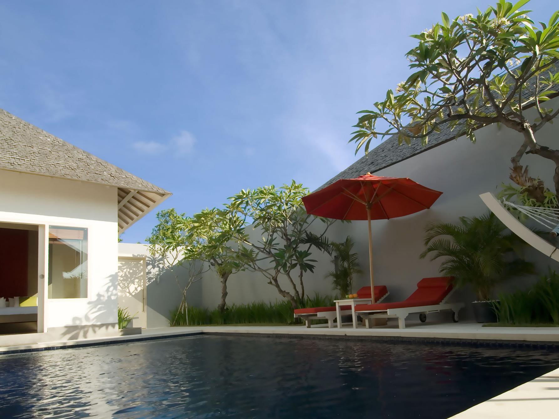Indi Villas - The Bhadra Villa Seminyak Esterno foto