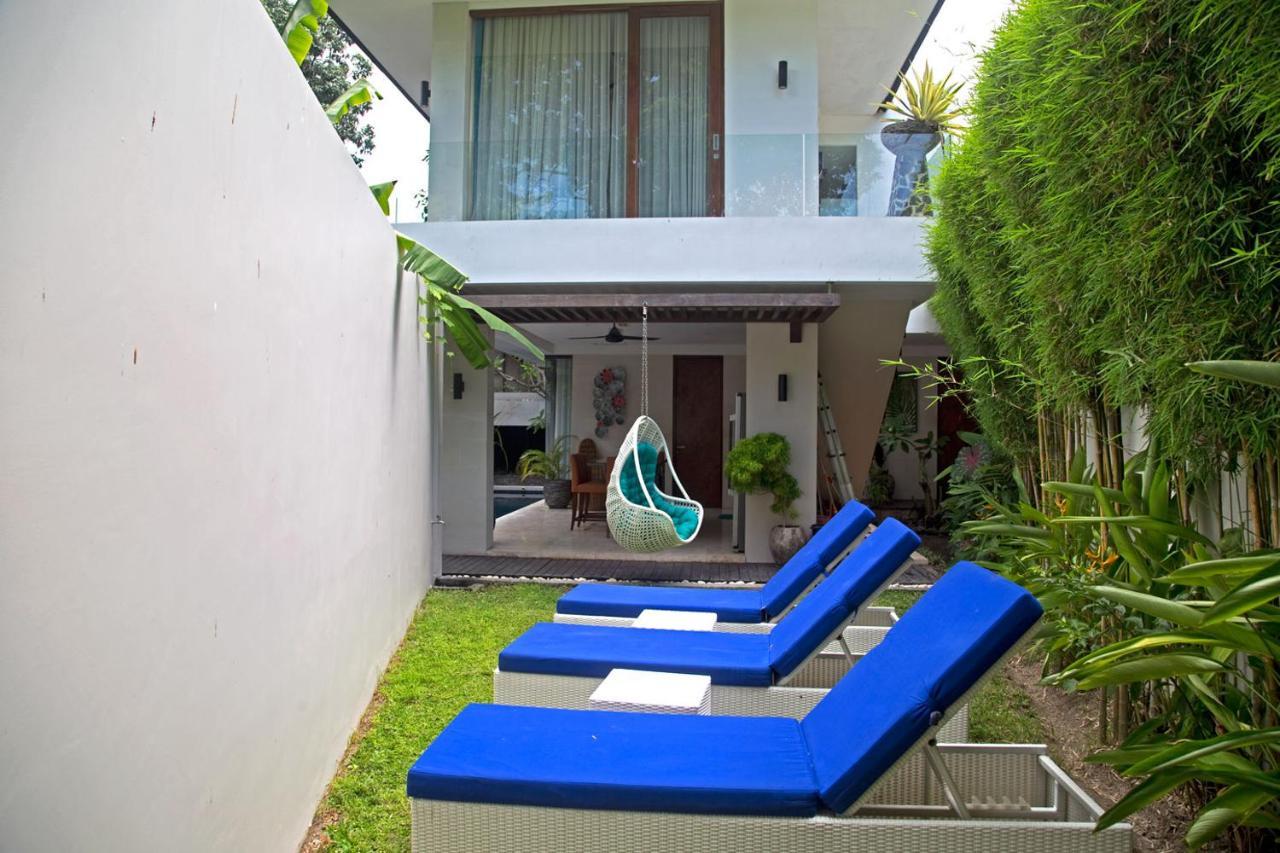 Indi Villas - The Bhadra Villa Seminyak Esterno foto