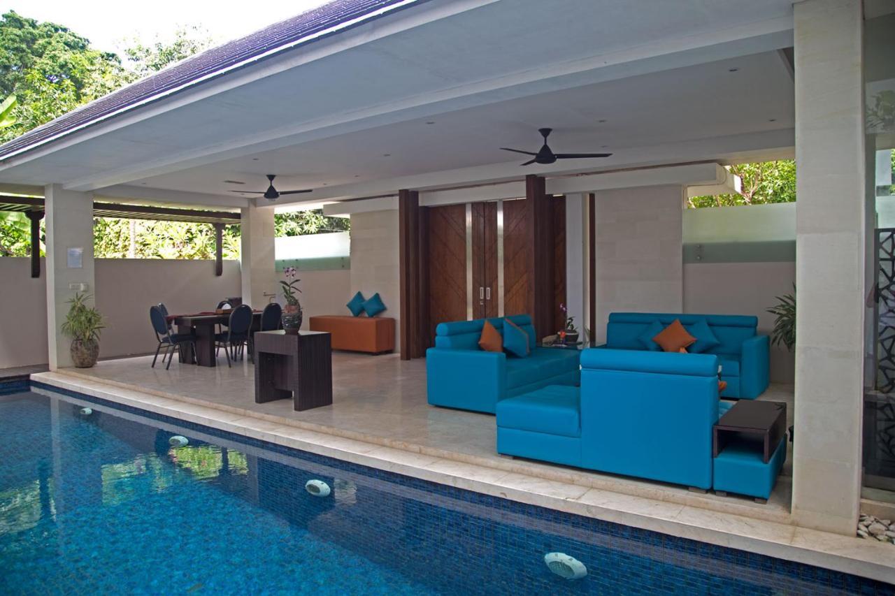 Indi Villas - The Bhadra Villa Seminyak Esterno foto