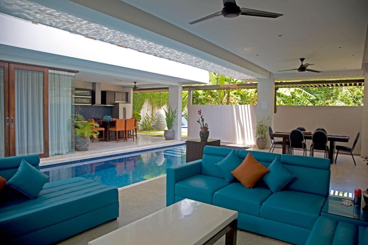 Indi Villas - The Bhadra Villa Seminyak Esterno foto